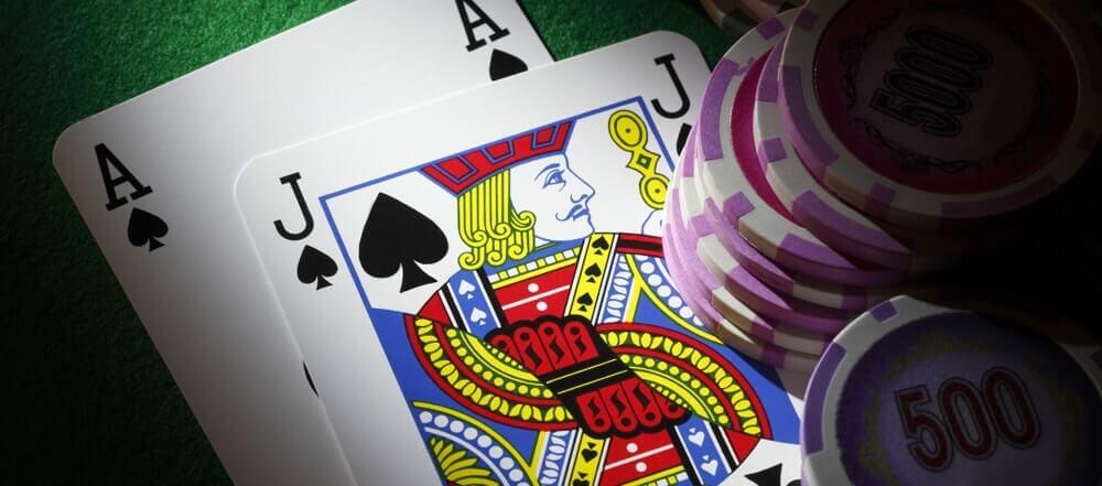 cartas 21 blackjack gratis