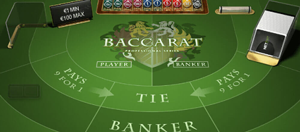 Baccarat gratis