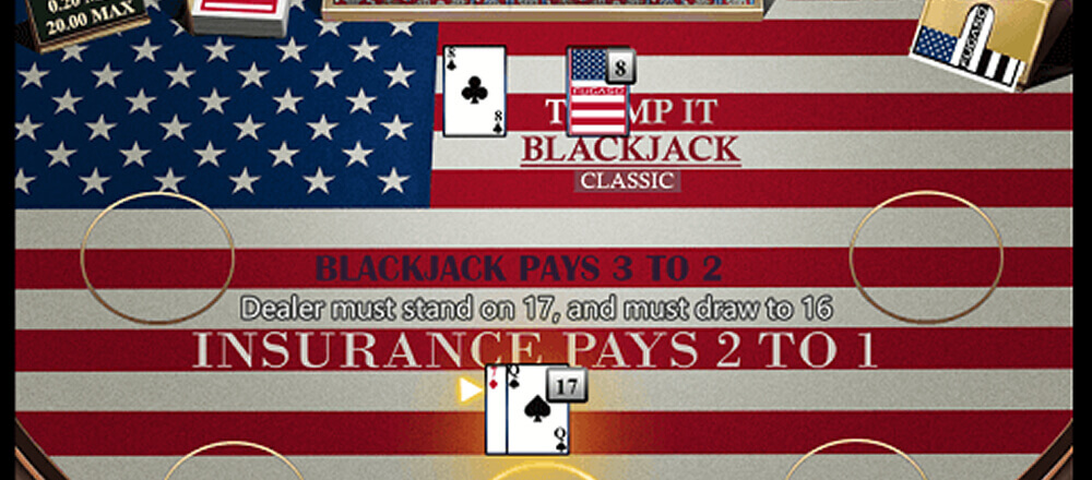 blackjack simuladores